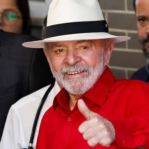 Lula hace un llamado a la reconciliación y el diálogo en su mensaje de Navidad