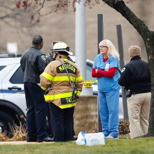 Tiroteo en una escuela de Wisconsin deja múltiples víctimas mortales y heridos