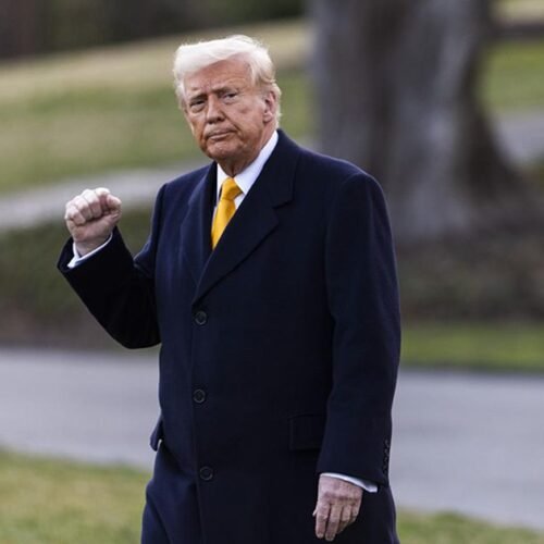 Trump ordena cortar los fondos federales a cualquier ONG implicada en disturbios