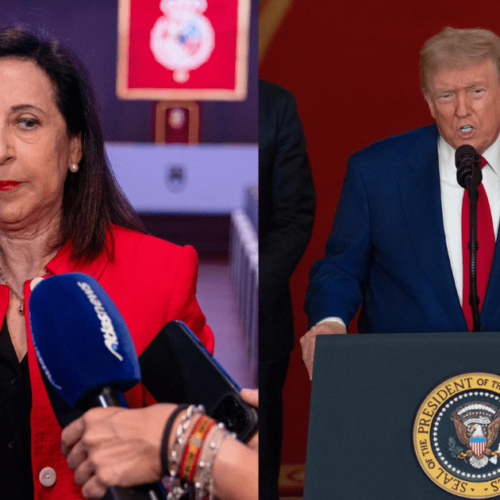 España pide a Trump que no dé consejos y acabe con la guerra en Ucrania y Gaza