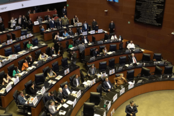 Senado aprueba nuevas leyes de seguridad pública e inteligencia