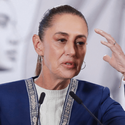 NYT: Sheinbaum enfrenta redes políticas más complejas que los cárteles