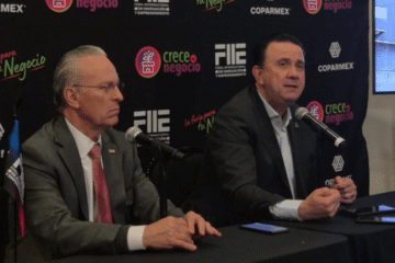 Empresarios acusan doble discurso del gobierno federal hacia las Mipymes