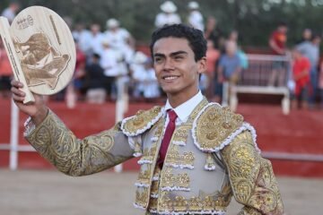 Ignacio Garibay toreará el 24 de septiembre en Sevilla