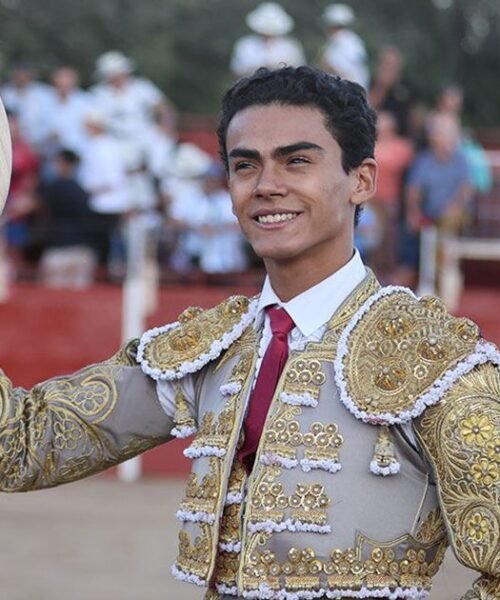 Ignacio Garibay toreará el 24 de septiembre en Sevilla