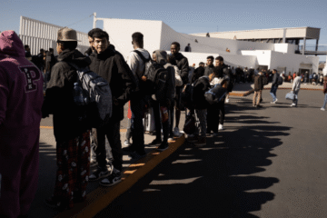 Estados Unidos reactiva campañas publicitarias contra migrantes