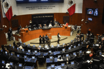 Votará esta semana el Senado de la República dictamen de las 40 Horas