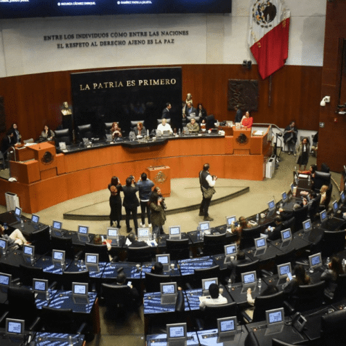 Votará esta semana el Senado de la República dictamen de las 40 Horas