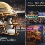Concanaco estima fuerte impacto económico del Super Bowl 2026 en México