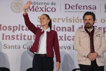 IMSS tiene ahora más recursos porque los trabajadores ganan más: Claudia Sheinbaum