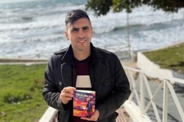 Miguel Emiliano Sánchez Robledo narra el lado humano de una misión internacional en “Tras la línea azul”