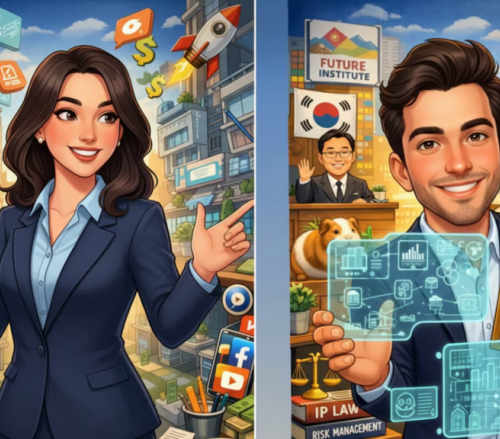 ¡Nuevo trend viral! Cómo pedirle a ChatGPT que haga una caricatura sobre tu vida