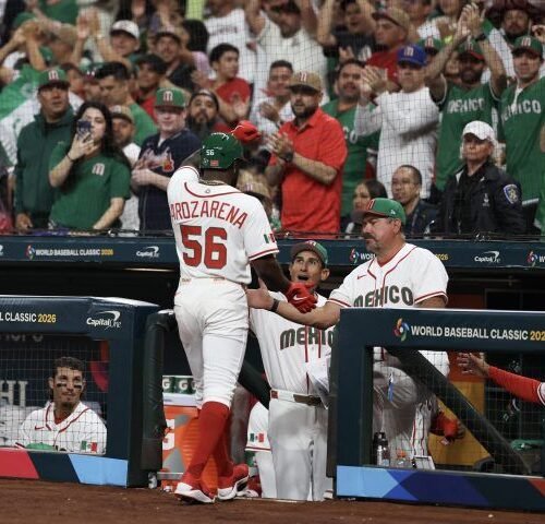 Con Randy Arozarena, Alejandro Kirk y Andrés Muñoz, la legión azteca va por su redención en MLB 2026 tras decepcionante Clásico Mundial de Béisbol