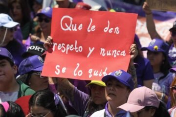 ONU llama a fortalecer derechos de las mujeres en México rumbo a 2030