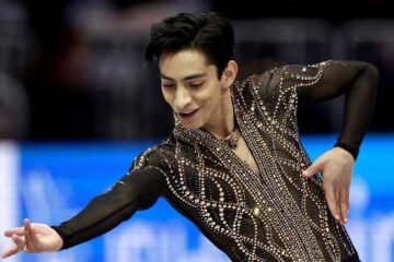 Donovan Carrillo regresa a la pista de hielo: ¿cuándo y dónde volverá el prodigioso patinador mexicano?