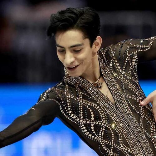 Donovan Carrillo regresa a la pista de hielo: ¿cuándo y dónde volverá el prodigioso patinador mexicano?