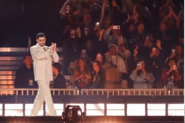 Exige Bad Bunny pago tras ganar caso por ‘Enséñame a Bailar’