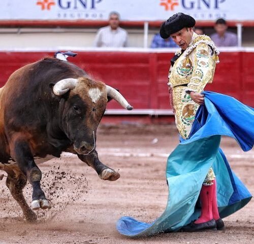 Ferrera con Dolores Aguirre, la primera de sus tres apuestas en Madrid