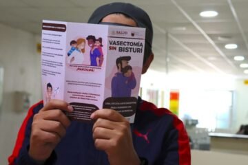 Ofrecerá SSZ Vasectomías sin Bisturí gratuitas, durante el Año del Progreso