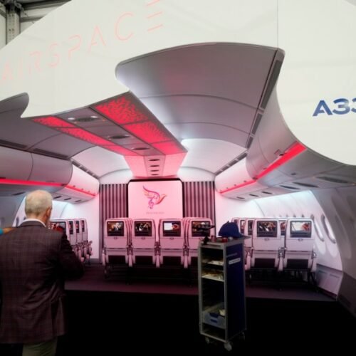 La IA transformará los vuelos