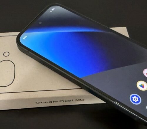 Google lanza versión “económica” de un teléfono celular