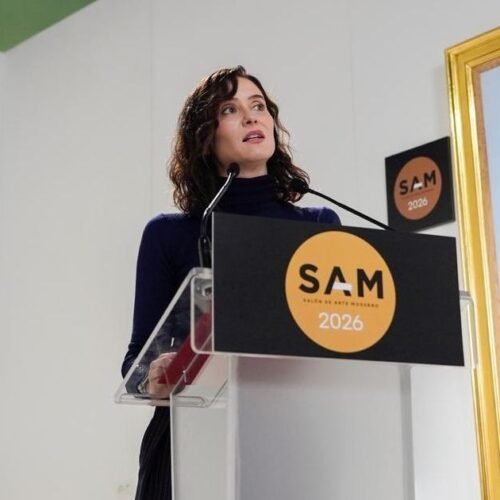 Ayuso critica a México por violencia y desata nueva tensión con Madrid