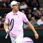Jannik Sinner domina a Dalibor Svricina en primera ronda del Masters 1000 de Indian Wells