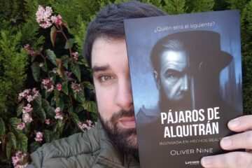 Oliver Nine consolida su voz narrativa tras el impacto emocional de su novela