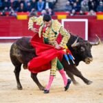 Emilio de Justo, y un triunfo de peso en el cierre de Valencia