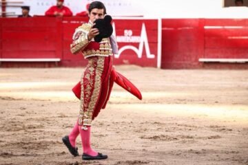 Colombo, el claro triunfador en Guadalajara