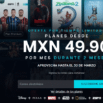 Disney+ a solo 49 pesos; así puedes conseguir tu suscripción con promoción especial