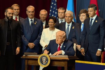 Trump llama a México “epicentro de la violencia de los cárteles” y lanza coalición militar latinoamericana sin invitar a Sheinbaum