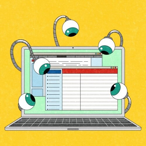 ¿Te rastrean las herramientas “Bossware” en el trabajo?