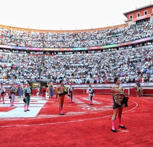 Aguascalientes, centro del toreo: figuras, presión y un serial sin margen de error