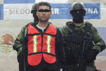 Erick Valencia, “El 85”, se declara culpable en Estados Unidos