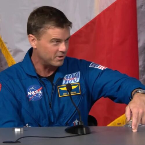 Les falló el sistema de ventilación en Artemis II