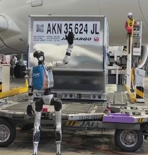 Harán los robots la “talacha”