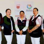 Reconoce Gobierno de Zacatecas a profesionales de la Enfermería