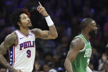 Philadelphia 76ers fuerzan séptimo juego ante Boston Celtics en los NBA Playoffs 2026