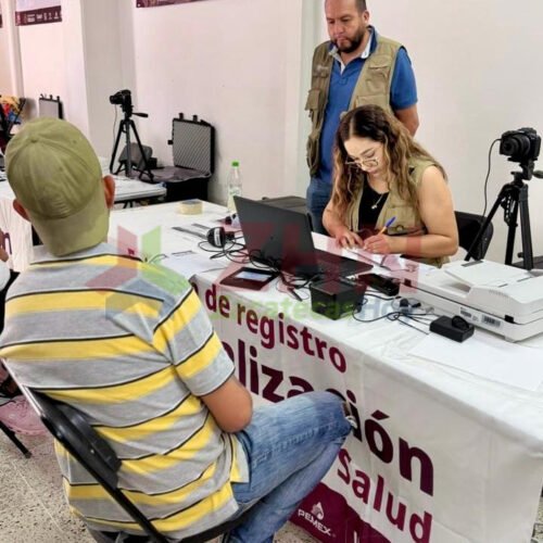 Inicia la Credencialización al Servicio Universal de Salud para las y los Derechohabientes de las Pensiones Bienestar