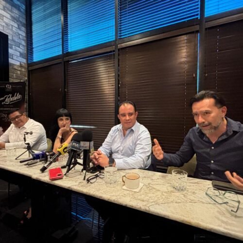 Presentan en Saltillo el espectáculo “Homenaje al Divo”, con Susana Zabaleta y el tenor Carlos Alberto Velázquez