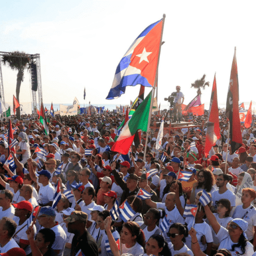 Cuba responde a Trump: “No nos dejamos amedrentar”