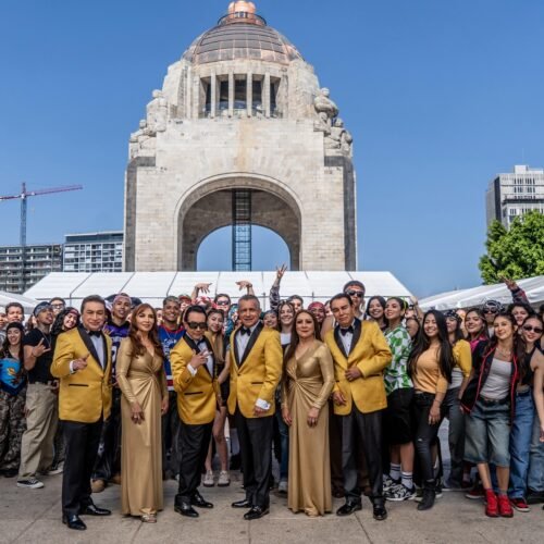 Maná, Belinda y Los Ángeles Azules estarán en la inauguración del Mundial 2026 en CDMX