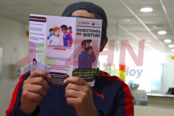 Realizará SSZ vasectomías sin bisturí durante la presente semana