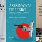 Miguel Ángel Gómez Ortiz revoluciona el suspense con su trilogía criminal: ‘BATALLA LET(r)AL’, ‘ASESINATOS DE LIBRO’ y ‘¿QUIÉN MATÓ AL EMBAJADOR?’