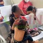 Confirma SSZ sexto fallecimiento por sarampión en la entidad