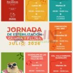 Esterilizará SSZ mascotas de manera gratuita en Moyahua, Nochistlán, Villa de Cos y Guadalupe