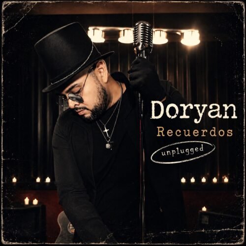 Doryan presenta su próximo EP “Recuerdos Unplugged”. Conoce todos los detalles