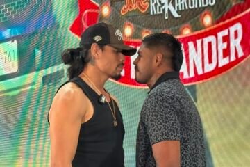 RCG Entertainment y el Rey del Soldout traerán a Saltillo función de artes marciales mixtas, box y concierto de El Komander