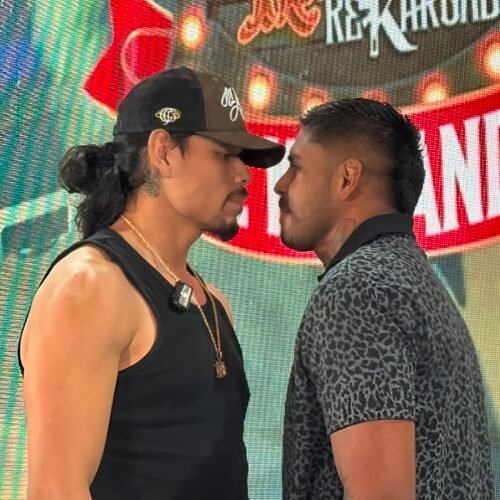 RCG Entertainment y el Rey del Soldout traerán a Saltillo función de artes marciales mixtas, box y concierto de El Komander